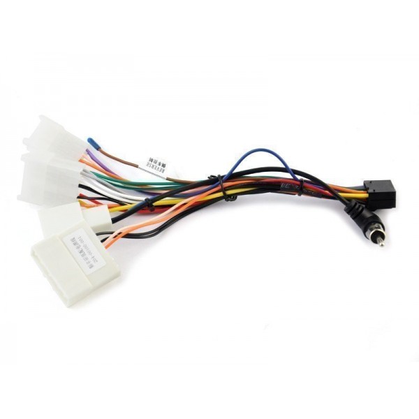 Radio GPS head unit Toyota Corolla E140 E150 screen 10.1 Android 14 TR3928