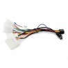 Radio GPS head unit Toyota Corolla E140 E150 screen 10.1 Android 14 TR3928