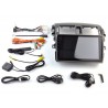 Radio navegador GPS Toyota Corolla E140 E150 pantalla 10.1 Android 14 TR4306