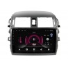 Radio GPS head unit Toyota Corolla E140 E150 screen 10.1 Android 14 TR3928