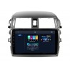 Radio GPS head unit Toyota Corolla E140 E150 screen 10.1 Android 14 TR3928