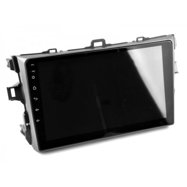 Radio navegador GPS Toyota Corolla E140 E150 pantalla 10.1 Android 14 TR4307