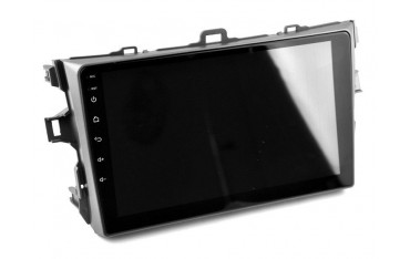 Radio GPS head unit Toyota Corolla E140 E150 screen 10.1 Android 14 TR4307