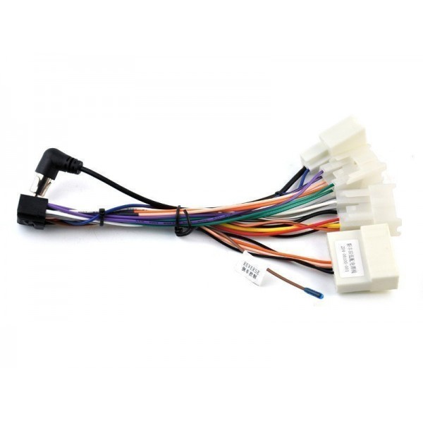 Radio navegador GPS Toyota Corolla E140 E150 pantalla 10.1 Android 14 TR4307