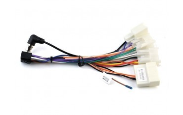 Radio navegador GPS Toyota Corolla E140 E150 pantalla 10.1 Android 14 TR4307