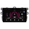 Radio GPS head unit Toyota Corolla E140 E150 screen 10.1 Android 14 TR4307