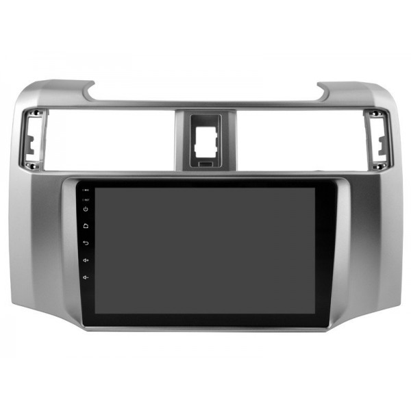 Radio GPS head unit Toyota 4Runner screen 10.1 Android 14 TR4308