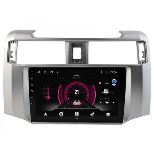 Radio GPS head unit Toyota 4Runner screen 10.1 Android 14 TR4308