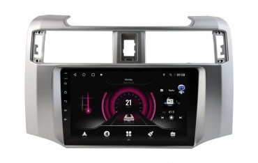Radio GPS head unit Toyota 4Runner screen 10.1 Android 14 TR4308