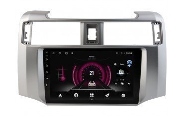 Radio navegador GPS Toyota 4Runner pantalla 10.1 Android 14 TR4308