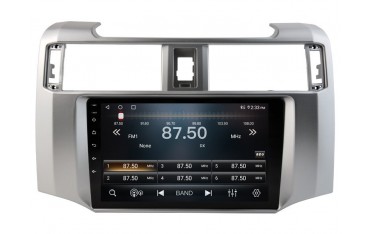 Radio GPS head unit Toyota 4Runner screen 10.1 Android 14 TR4308