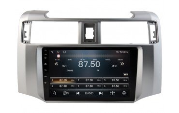 Radio navegador GPS Toyota 4Runner pantalla 10.1 Android 14 TR4308