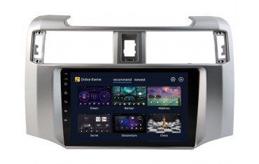 Radio GPS head unit Toyota 4Runner screen 10.1 Android 14 TR4308