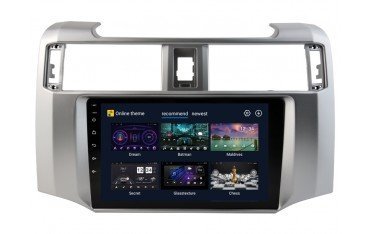 Radio navegador GPS Toyota 4Runner pantalla 10.1 Android 14 TR4308