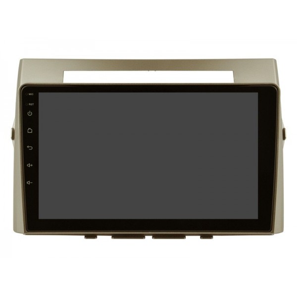 Radio navegador GPS Toyota Corolla Verso pantalla 10.1 Android 14 TR4309