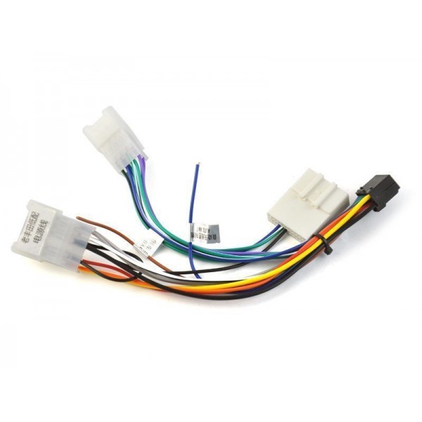 Radio navegador GPS Toyota Corolla Verso pantalla 10.1 Android 14 TR4309