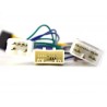 Radio navegador GPS Toyota Corolla Verso pantalla 10.1 Android 14 TR4309