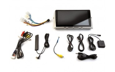 Radio GPS head unit Toyota Corolla Verso screen 10.1 Android 14 TR4309