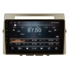 Radio GPS head unit Toyota Corolla Verso screen 10.1 Android 14 TR4309