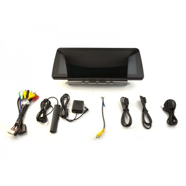 Head unit ultra thin screen 12.3" GPS Toyota Corolla Verso (2006 -2008) Android 13 TR4310
