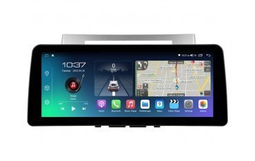 Pantalla ultra fina 12.3" GPS Toyota Corolla Verso (2006 -2008) Android 13 4G LTE TR4310