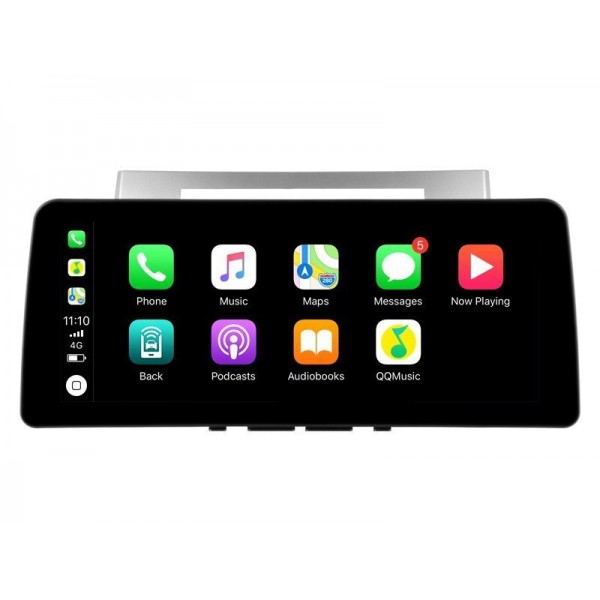 Head unit ultra thin screen 12.3" GPS Toyota Corolla Verso (2006 -2008) Android 13 TR4310