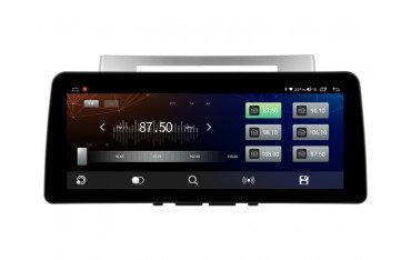 Pantalla ultra fina 12.3" GPS Toyota Corolla Verso (2006 -2008) Android 13 4G LTE TR4310