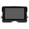 Radio navegador GPS Toyota Mark X 2 REIZ pantalla 10.1 Android 14 TR4311