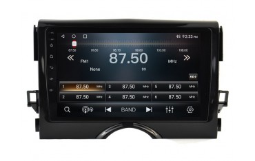 Radio navegador GPS Toyota Mark X 2 REIZ pantalla 10.1 Android 14 TR4311