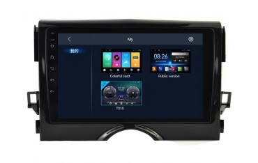 Radio GPS head unit Toyota Mark X 2 REIZ screen 10.1 Android 14 TR4311