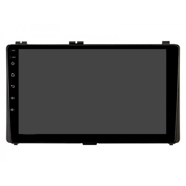 Radio navegador GPS Toyota Auris pantalla 10.1 Android 14 TR4312
