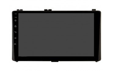 Radio navegador GPS Toyota Auris pantalla 10.1 Android 14 TR4312