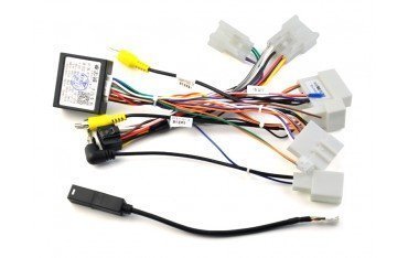 Radio GPS head unit Toyota Auris screen 10.1 Android 14 TR4312