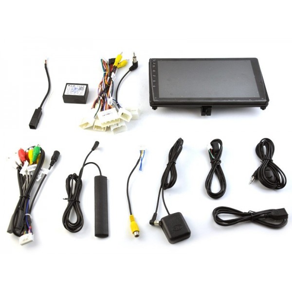 Radio GPS head unit Toyota Auris screen 10.1 Android 14 TR4312