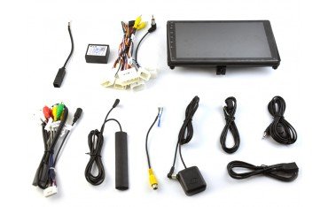 Radio GPS head unit Toyota Auris screen 10.1 Android 14 TR4312