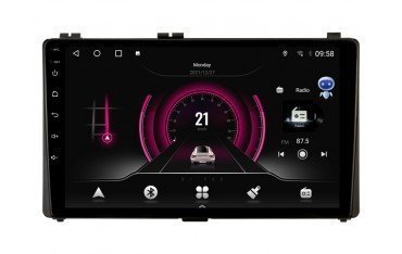 Radio GPS head unit Toyota Auris screen 10.1 Android 14 TR4312
