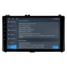 Radio navegador GPS Toyota Auris pantalla 10.1 Android 14 TR4312