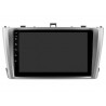 Radio navegador GPS Toyota Avensis T27 pantalla 10.1 Android 14 TR4313
