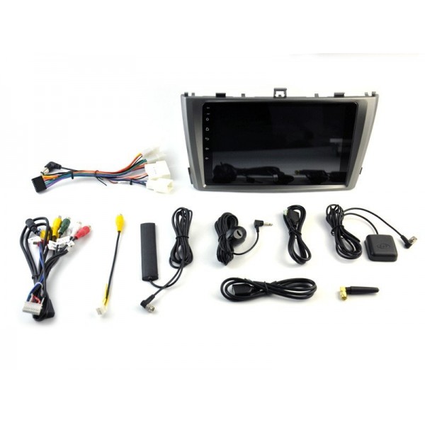 Radio GPS head unit Toyota Avensis T27 screen 10.1 Android 14 TR4313