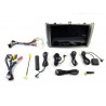 Radio navegador GPS Toyota Avensis T27 pantalla 10.1 Android 14 TR4313