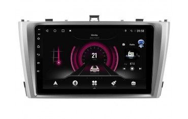 Radio GPS head unit Toyota Avensis T27 screen 10.1 Android 14 TR4313