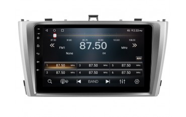 Radio GPS head unit Toyota Avensis T27 screen 10.1 Android 14 TR4313