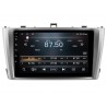 Radio navegador GPS Toyota Avensis T27 pantalla 10.1 Android 14 TR4313