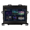 Radio navegador GPS Toyota Alphard 20 Series Vellfire pantalla 10.1 Android 14 TR4314