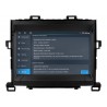 Radio GPS head unit Toyota Alphard 20 Series Vellfire screen 10.1 Android 14 TR4314