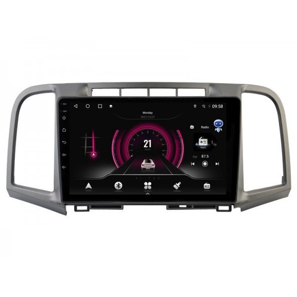 Radio navegador GPS Toyota Venza LHD pantalla 10.1 Android 14 TR4315