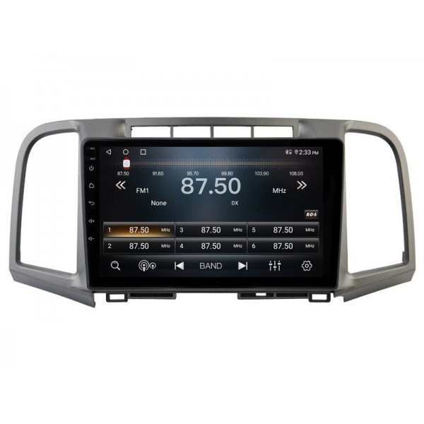 Radio GPS head unit Toyota Venza LHD screen 10.1 Android 14 TR4315