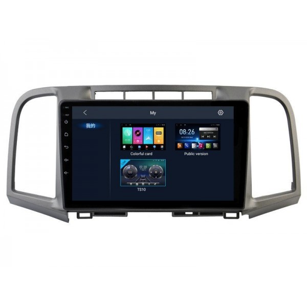 Radio GPS head unit Toyota Venza LHD screen 10.1 Android 14 TR4315