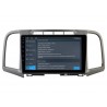 Radio GPS head unit Toyota Venza LHD screen 10.1 Android 14 TR4315