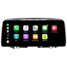 Pantalla ultra fina 12.3" GPS Toyota Venza RHD (2008-2016) Android 13 4G LTE TR4316